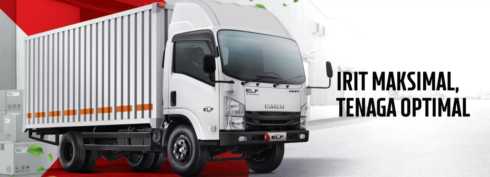 Promo DP MULAI 35 JUTA - Isuzu Jakarta 2026